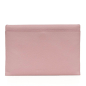 Preview: BGents leather Laptop Tablet, Couvert pink, Rückseite